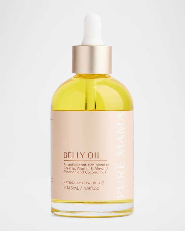 Belly Oil, 4.9 oz.